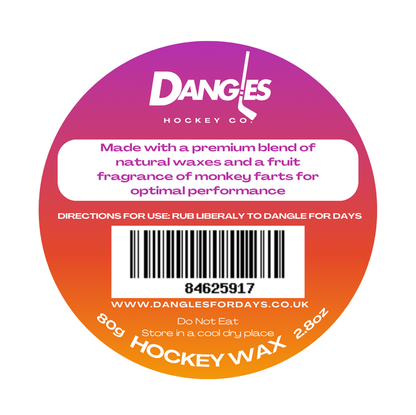 Dangles For Days Fruity Face-Off – Ultra Tacky Wax