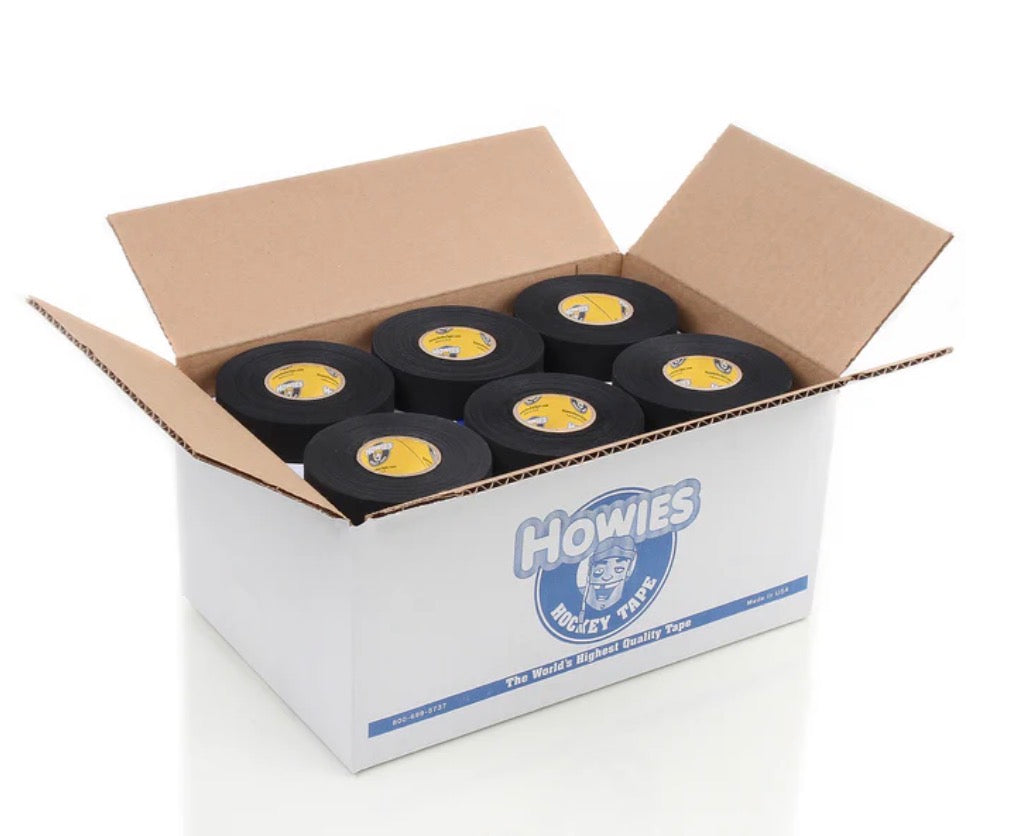 Howies Black Stick Tape