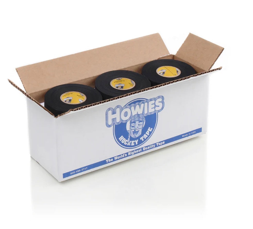 Howies Black Stick Tape