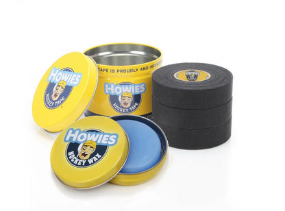 Howies Black Stick Tape