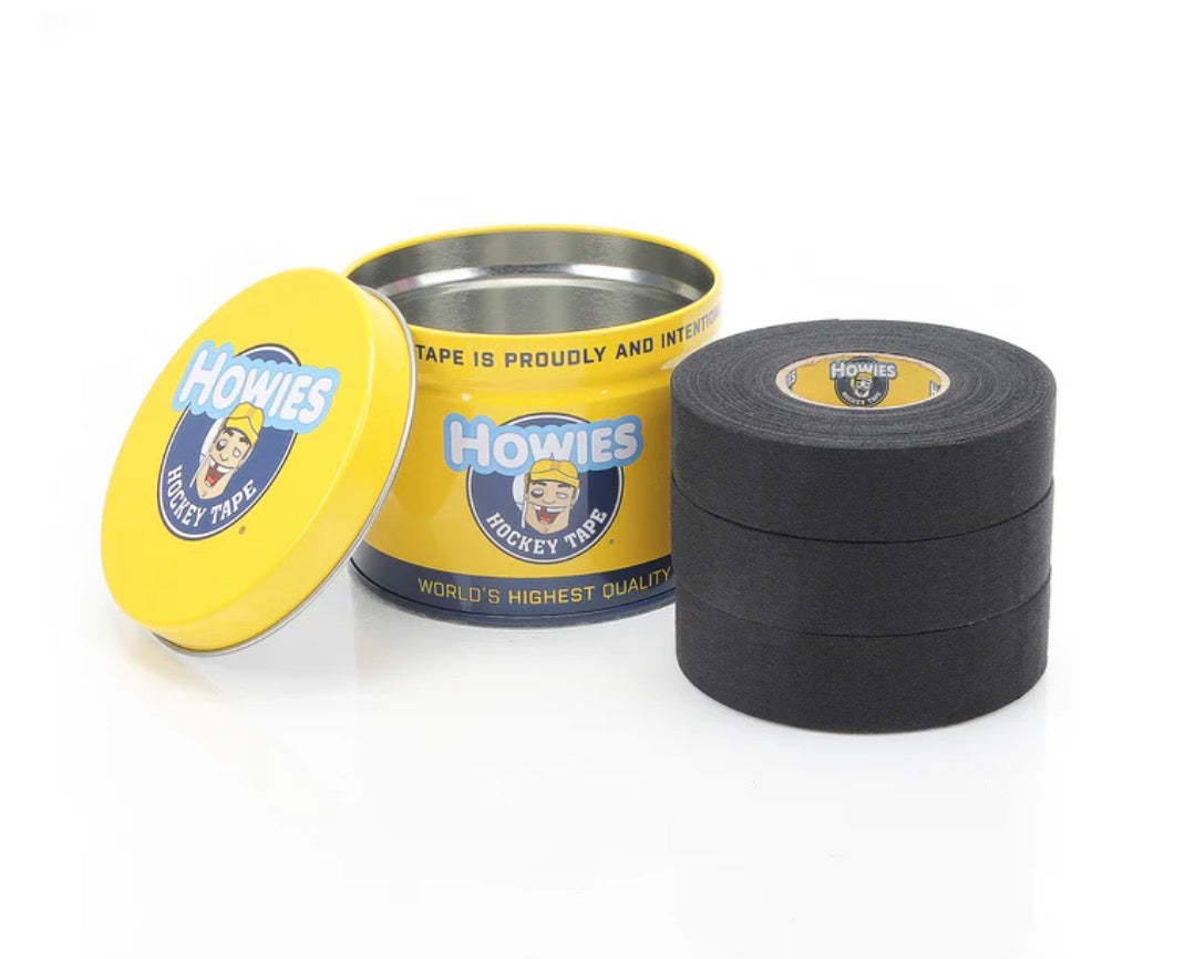 Howies Black Stick Tape