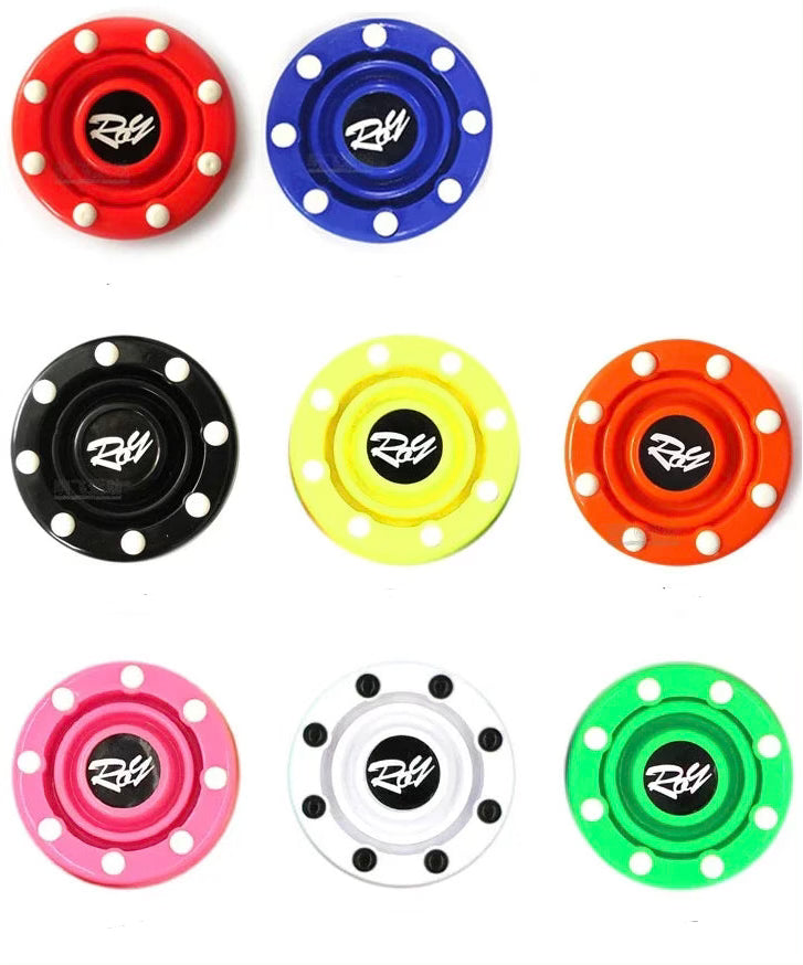 Hard Plastic Ice Hockey Puck Indoor Training